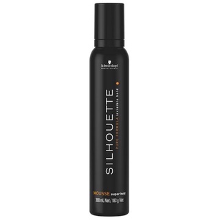 มูส ชวาร์สคอฟ ซีลูเอทท์ 200 มล. Schwarzkopf Silhouette Invisible Hold Mousse Super Hold