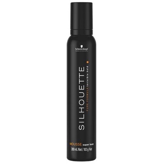 มูส ชวาร์สคอฟ ซีลูเอทท์ 200 มล. Schwarzkopf Silhouette Invisible Hold Mousse Super Hold