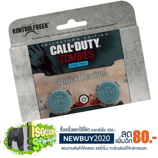 KF KontrolFreek CALL OF DUTY ZOMBIES for PS4/PS5 Controller and Nintendo Switch Pro Controller