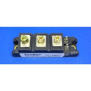 KK110F40 โมดูลSanRex. thyristor module 400V 110A (ของใหม่) พร้อมส่ง