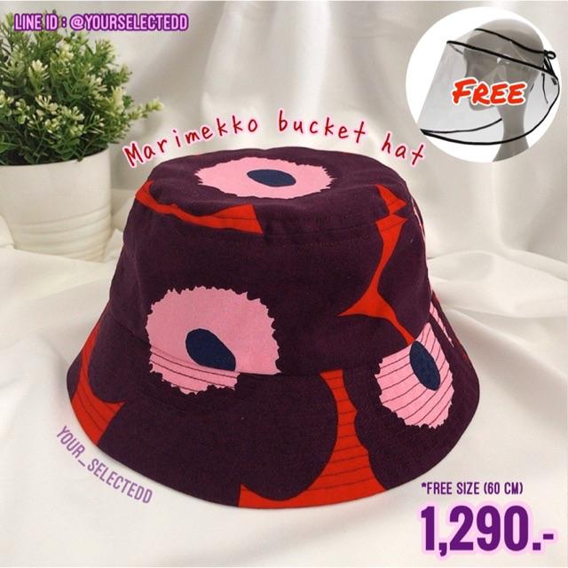 marimekko bucket hat