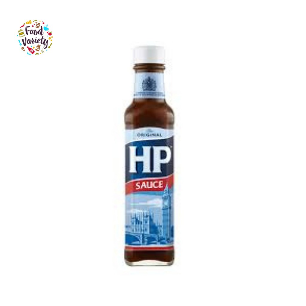 The Original HP Sauce 255g