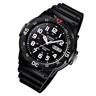 นาฬิกาข้อมือผู้ชาย Casio Standard Men MRW-200H แท้