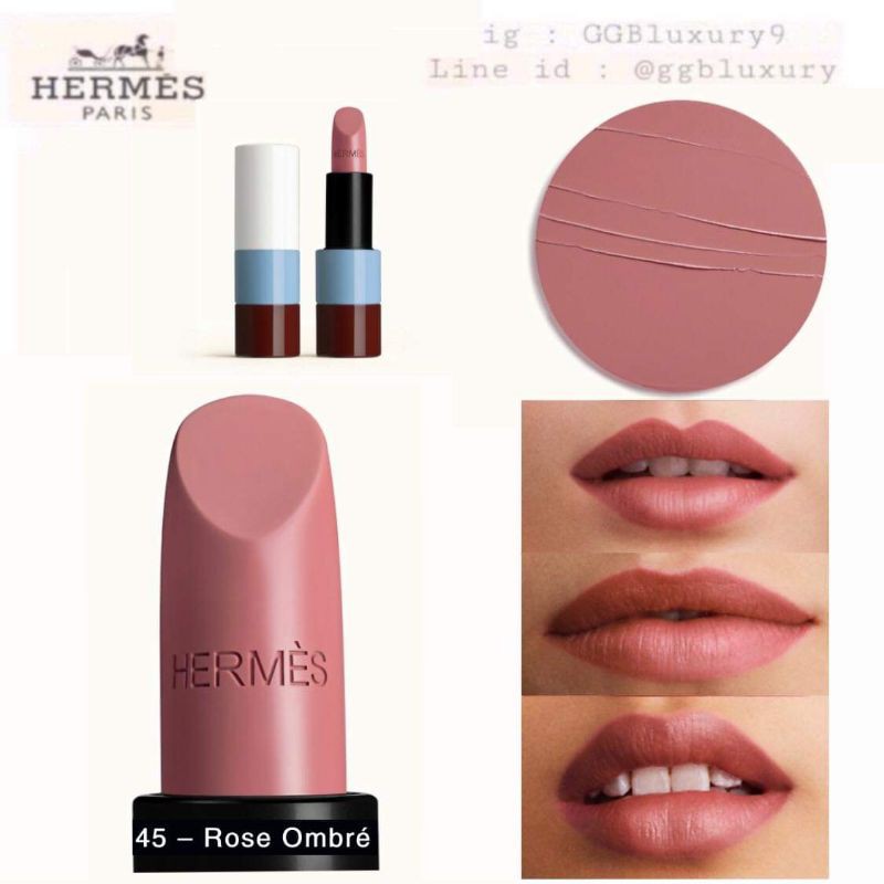 hermes lip 45