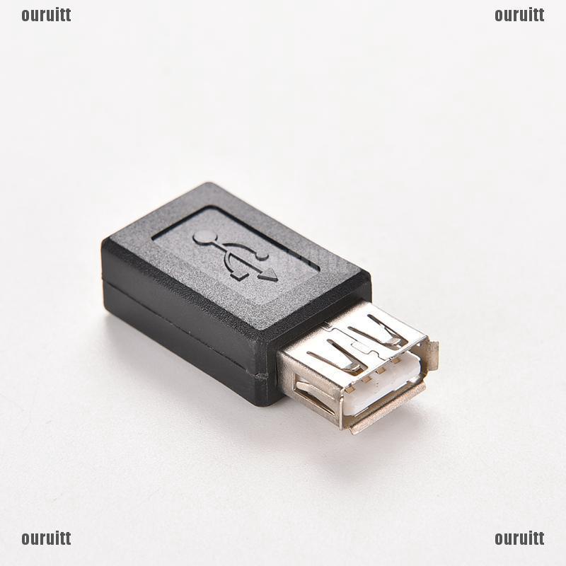 ข้อมูลข้อมูล USB 2.0 A Female to Micro USB B 5 Pin Female