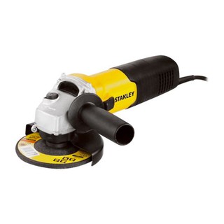 หินเจียร STANLEY เครื่องเจียร์ 4 นิ้ว รุ่น STGS6100 สีเหลือง - ดำ