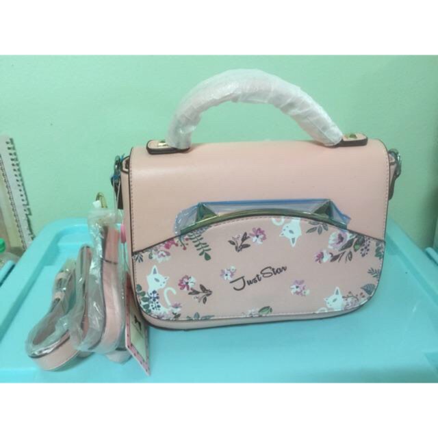กระเป๋า juststar