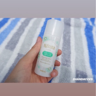 Bifesta Acne Care cleansing lotion 60มล.