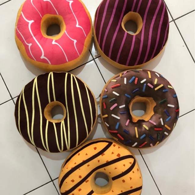 DREAMTOYS96 หมอนโดนัท