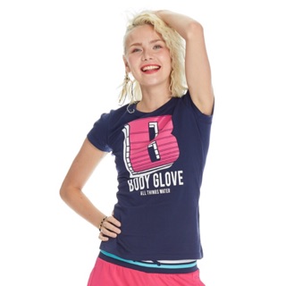 Bodyglove T-shirt Navy