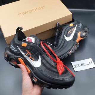 Nike Air max97 TN(size40-45)Black