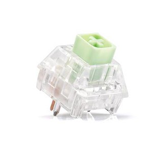 [มี 4 แบบ] [Clicky / Tactile] KAILH BOX CRYSTAL SWITCHES Jade / Navy / Pink / Royal สวิทช์ SMD กันน้ำกันฝุ่นจาก KAILH