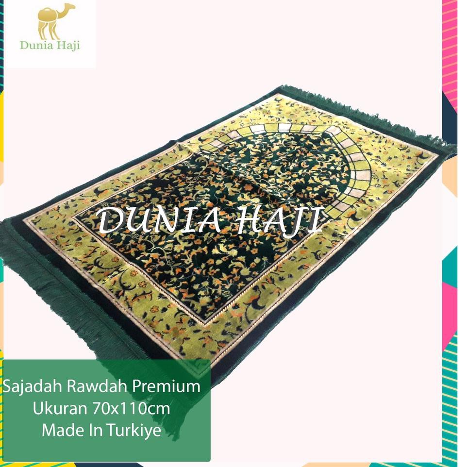 พรมปูพื้นเทศกาลตุรกีพรีเมี่ยม Motif Raudah แบรนด์เทศกาล - emailistore ...