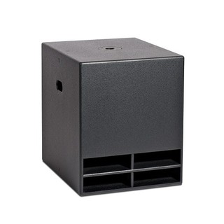 Turbosound TCX115B-­R ตู้ซับเทอร์โบ ลำโพงกันน้ำ 15" Band Pass Subwoofer for Installation Applications (Weather Resistant