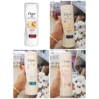 Dove Nourishing Body Care Essential Body Lotion 400ml