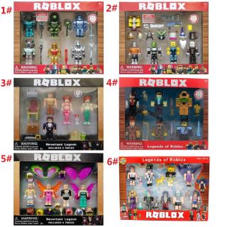 Roblox หุ่นยนต์ของเล่นสําหรับเด็ก