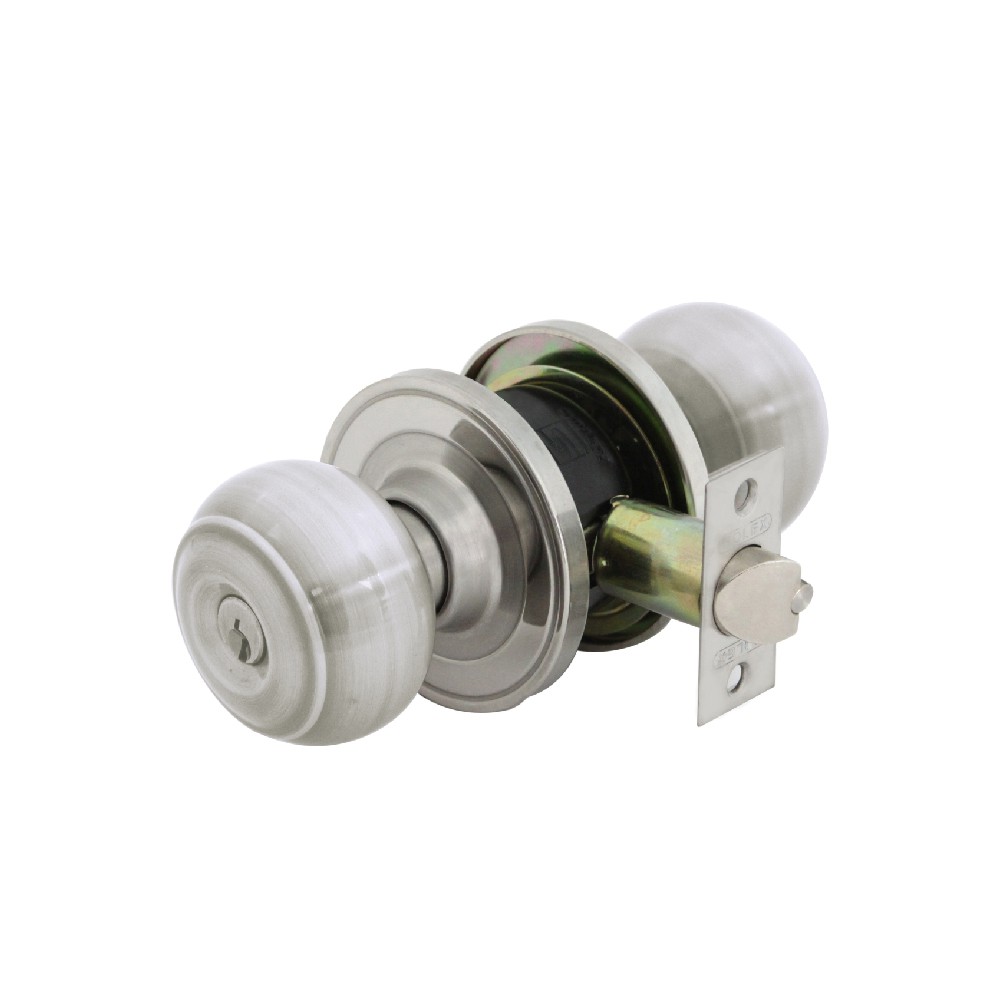 SOLEX ลูกบิดประตู No.9220 SUS304 Stainless Steel & Brass
