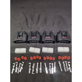 ปลั๊กคอยล์หัวเทียน โตโยต้า วีโก้, วีออส, อัสตีส TOYOTA VIGO,…