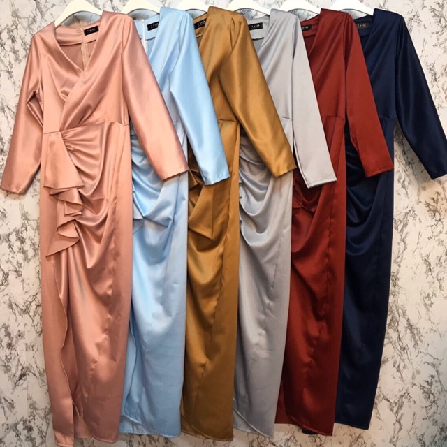 💞ป้าย Irich ผ้าซาร่าเงา💞 มือ 1