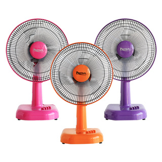 ✨ขายดี✨ พัดลมตั้งโต๊ะ ACCORD PREVAIL ขนาด 12 นิ้ว คละสี Electric Fans