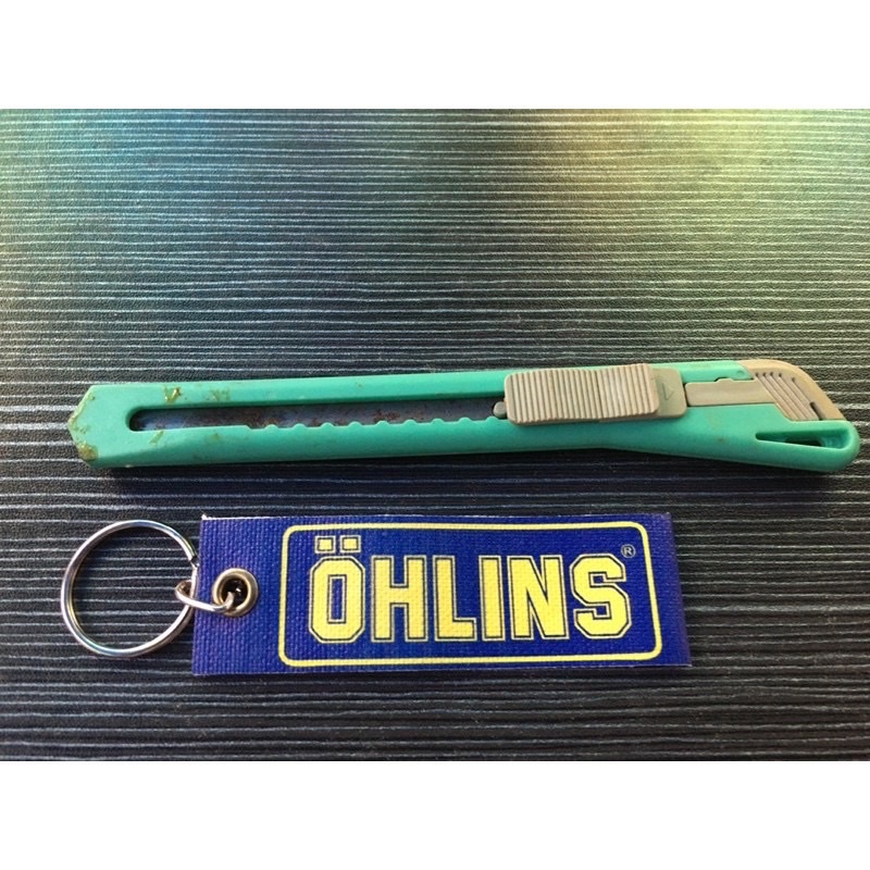พวงกุญแจ/พวงกุญแจ ohlins