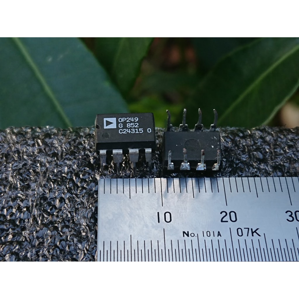 Double OpAmp OP249 OP249GPZ Precision JFET