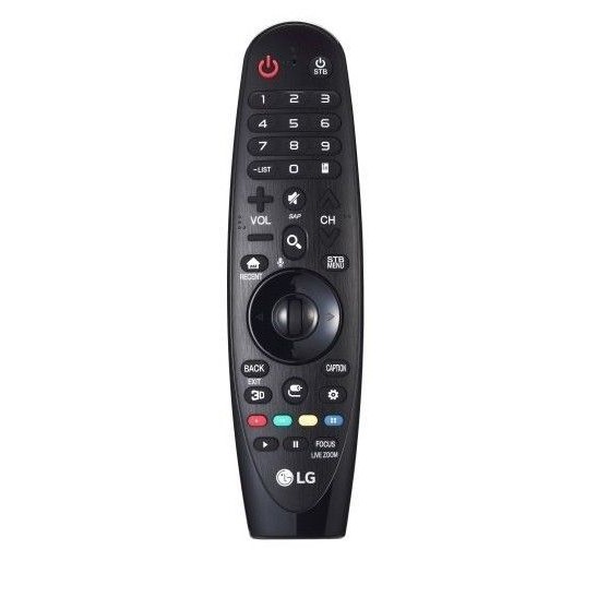 LG MAGIC REMOTE ปี 2016 รุ่น AN-MR650A (ใช้กับที่วี LG ตละกูล UH)