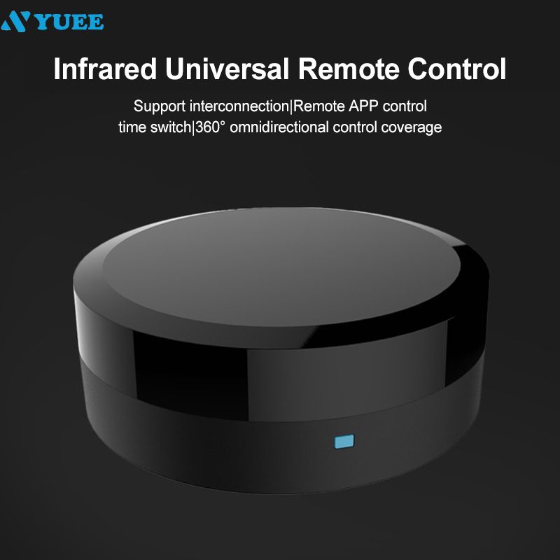 Tuya Smart Wireless Universal Remote Control Smart Living Home WiFi