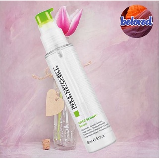 Paul Mitchell Super Skinny Serum 150 ml เซรั่มบำรุงผม ช่วยให้ผมเรียบลื่น เงางาม