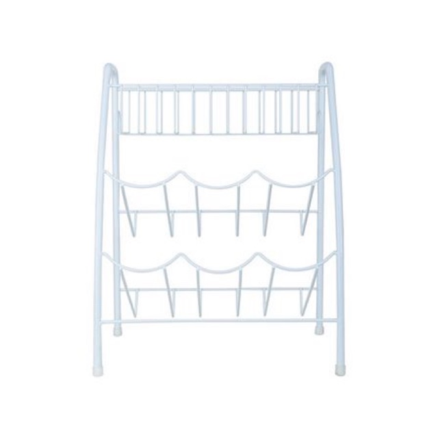 ชั้นวางขวดในครัว  EKONO 915 3 ชั้น