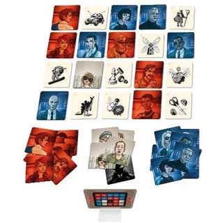 Codenames Board game คู่มือไทย (เกรดอย่างดี) - บอร์ดเกม โค้ดเนม codename Picture / Undercover / Duet