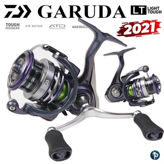 รอก DAIWA GARUDA LT 2021 แขนคู่