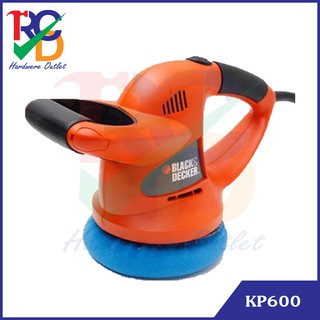 เครื่องขัดสีรถยนต์ รุ่น KP600 (60วัตต์) รับประกัน 1 ปี