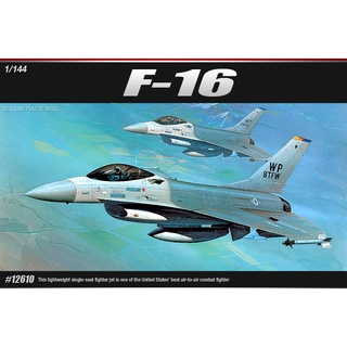 Academy 12610 F-16 FIGHTING FALCON 1/144