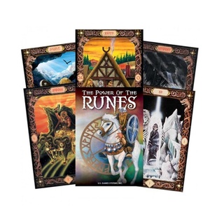 [Pre-Order] The power of the Runes