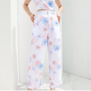 Botanical Pants RG1203