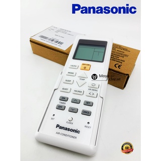 รีโมท (Remote) PANASONIC แท้ รหัส ACXA75C16760 สำหรับรุ่น CS-PN18VKT และรุ่นอื่นๆ (รีโมทแอร์ พานาโซนิค)