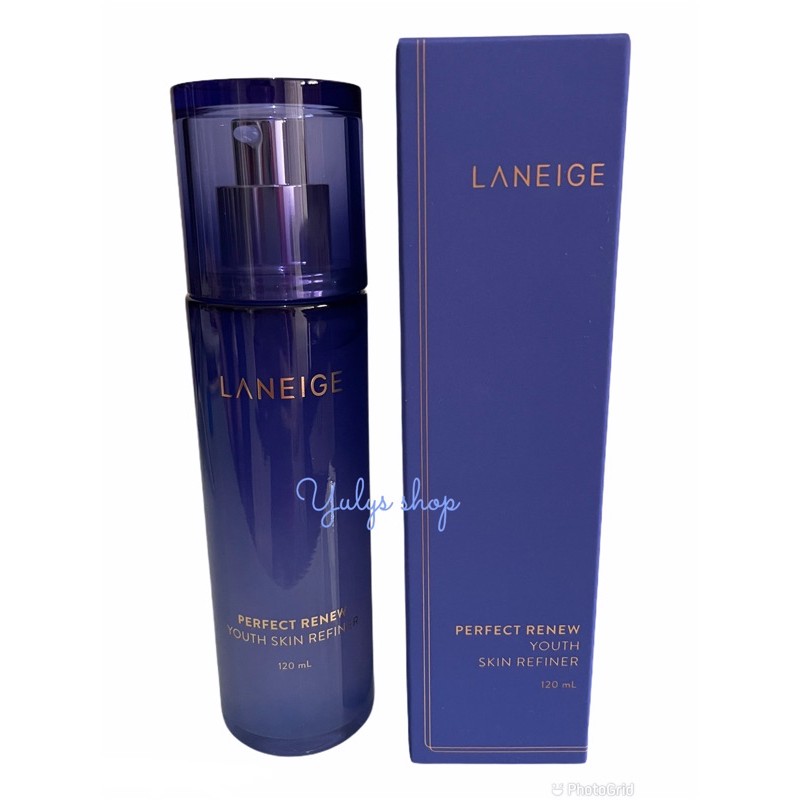 laneige perfect renew youth skin refiner