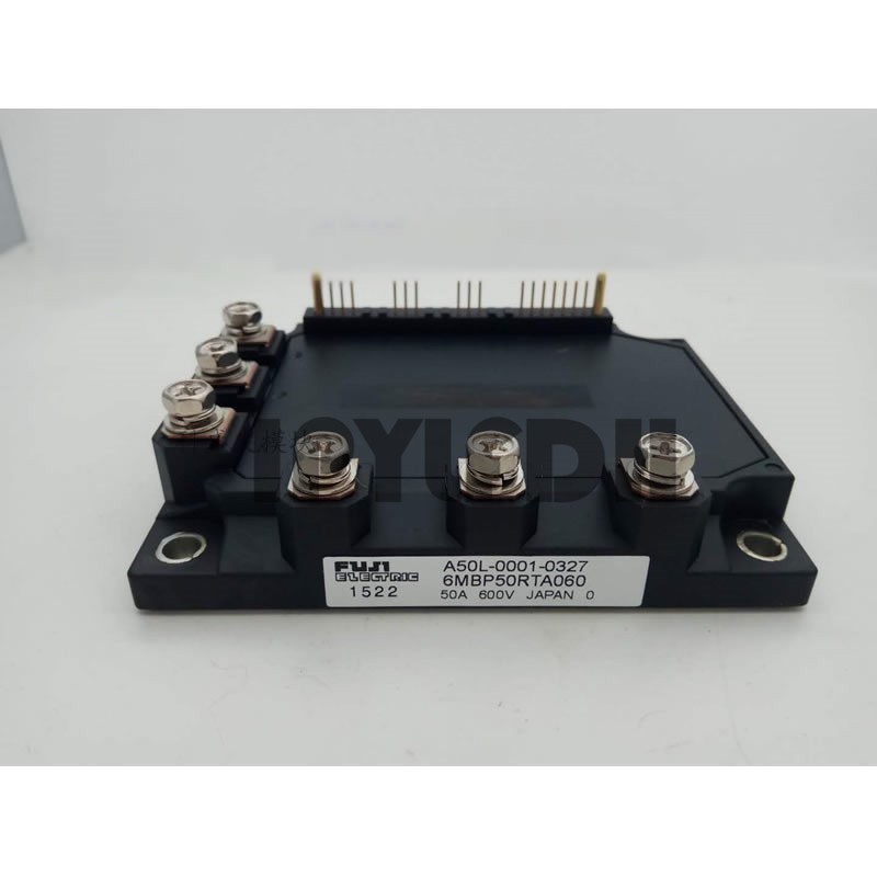 6MBP100RTA060 6MBP100RTA060-01 A50L-0001-0331 6MBP50RTA060 6MBP50RTA060-01 6MBP50RTA060F-01 A50L-0001-0327  โมดูลพาวเวอร์ IGBT