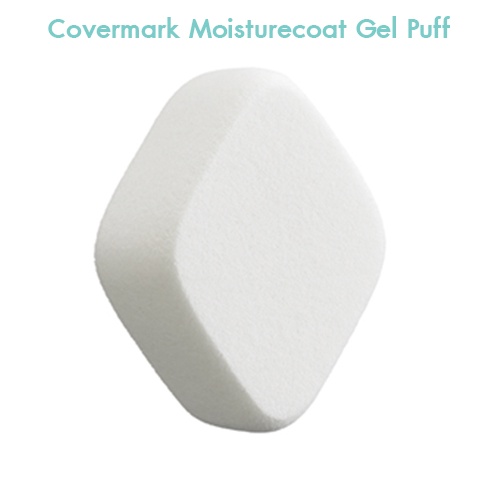 ไม่แท้คืนเงิน Covermark Moisturecoat Gel Puff (พัฟสำหรับ Moisturecoat gel)