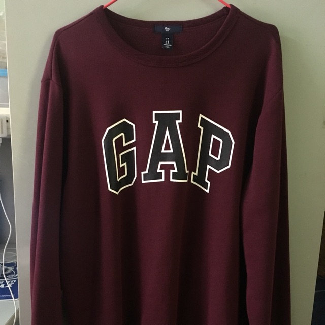 เสื้อหนาวแบบสวม GAP