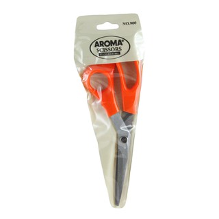 (KTS)กรรไกร AROMA Scissors Staninless Steel No.900 ขนาด 9นิ้ว