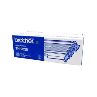 ตลับหมึกโทนเนอร์ Brother TN-2025 Original ดำ พิมพ์ได้ 2500 แผ่น (ออกใบกำกับภาษีได้)