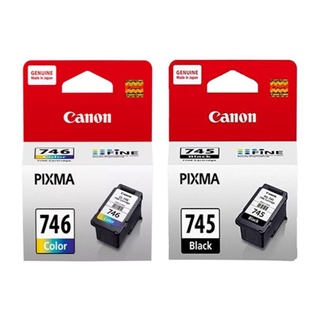 Canon PG-745/CL-746  Black/Color