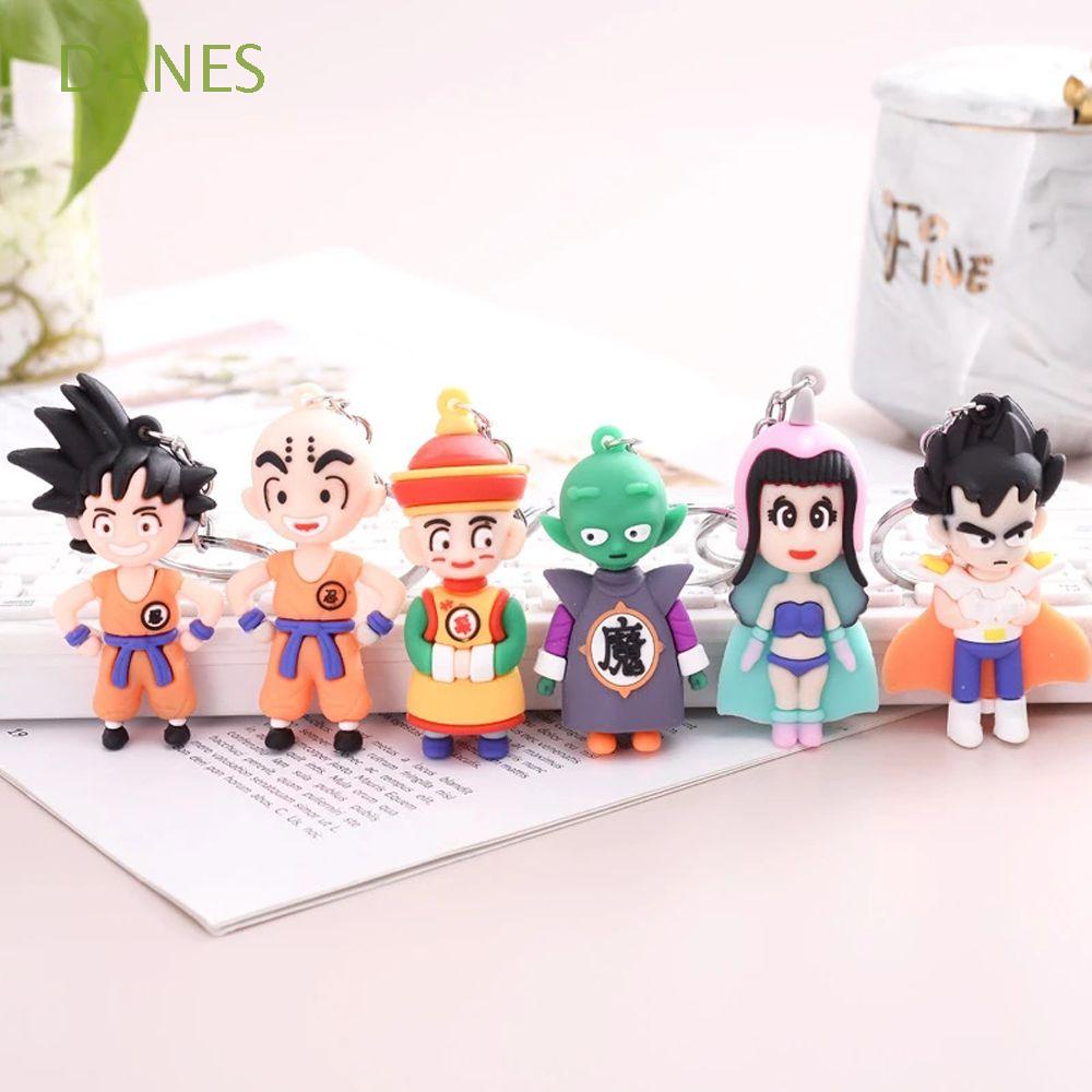 Dragon Ball Z Master Roshi Figure Keychain Collection Toys - hazi5z_ode ...
