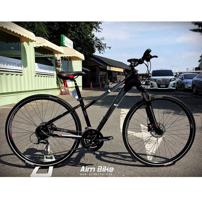 merida crossway 100 2018