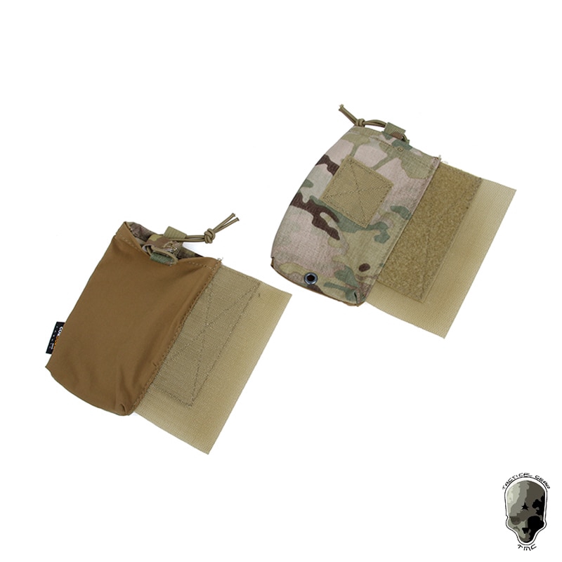 TMC MBITR 148/152 Tactical Radio Pouch Set 2PCS for JPC Jungle Plate  Carrier Vest Tool Pouch 2341 | Shopee Thailand