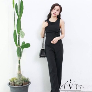 jump suit ขาม้า