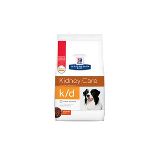 Hills Prescription Diet Kidney Care k/d Canine อาหารเม็ดสุนัขโรคไต 1.5kg