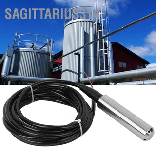 Sagittarius314 Tl‐136 เครื่องส่งสัญญาณเซนเซอร์ตรวจจับระดับของเหลว 24Vdc 4‐20Ma